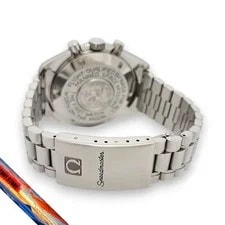 Omega Speedmaster Professional Tritium 3590.50 Manual Wind Stainless Steel Watc 3