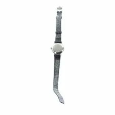 Omega Geneve GY18 Manual Wind Silver Dial Leather 4