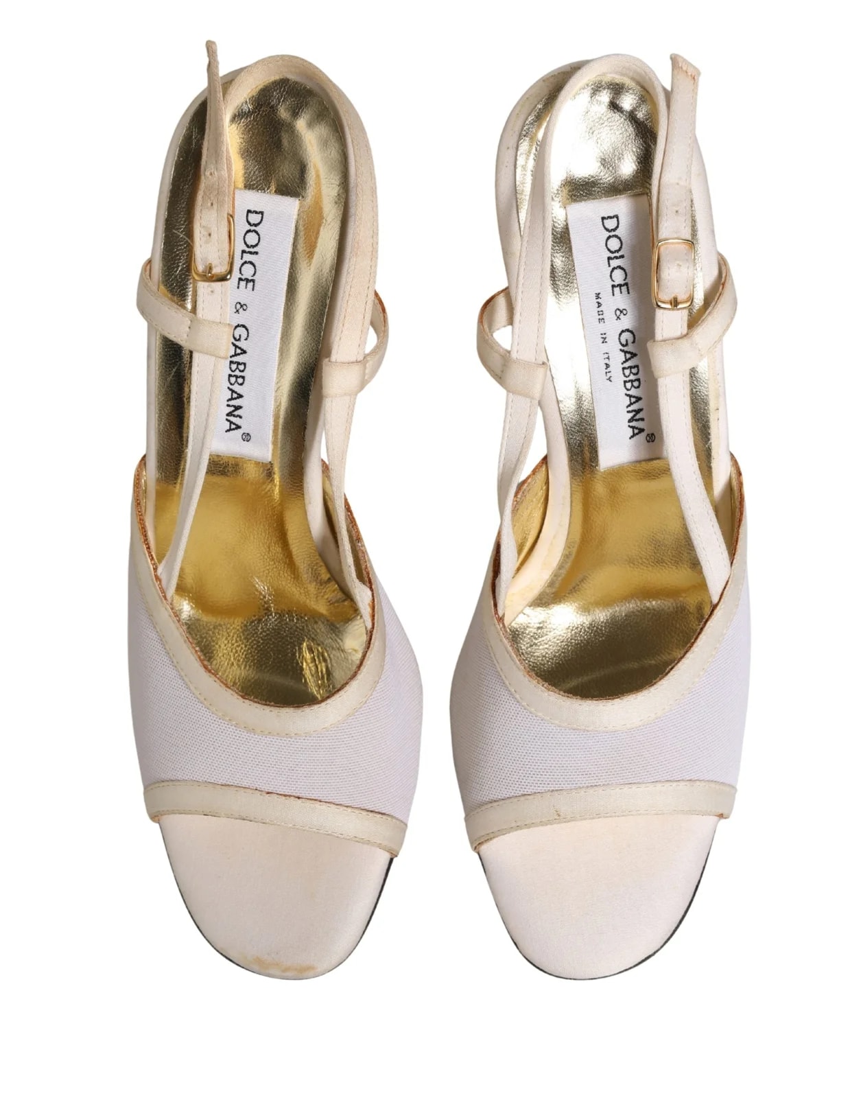 Dolce & Gabbana Slingback 2