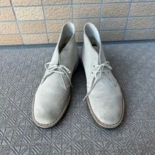 Clarks — 8.0US Made in England Clarks Desert Boots Model Limited Edition V — Sneaker — resale