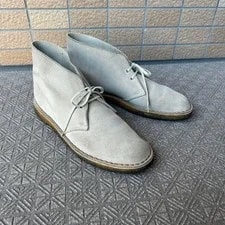 8.0US Made in England Clarks Desert Boots Model Limited Edition V 2