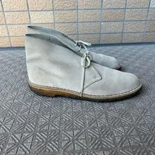 8.0US Made in England Clarks Desert Boots Model Limited Edition V 3