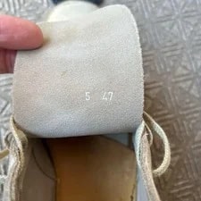 8.0US Made in England Clarks Desert Boots Model Limited Edition V 4