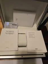 IWC Portofino IW391021 42MM 18K Rose Chronograph Silver Dial. . B/P 2