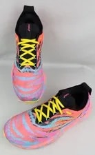 Asics Gel-Nimbus 25 Running Shoes 12 Fits 11.5 Miami Aquarium Limited Edition 2