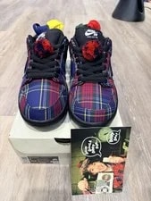 Nike SB Dunk Low Pro QS NW ’s Size 9 II1493-600 2