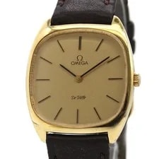1970s Omega de Ville 111.0139 Gold 31mm Manual Japan Z311 — Watch — resale