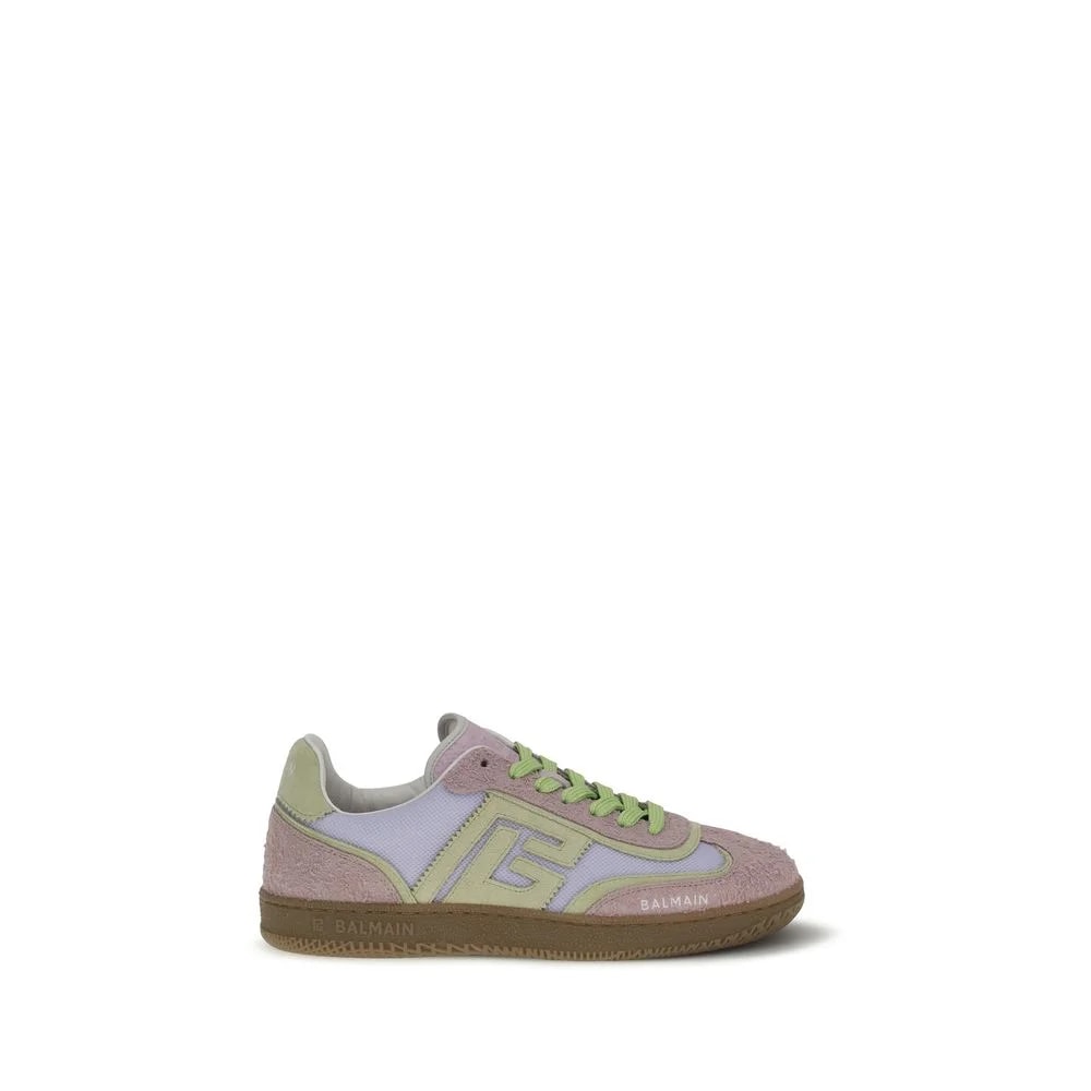 Balmain — Balmain Bos Taurus Low Top — Sneaker — resale