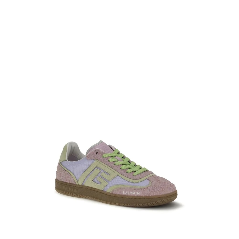 Balmain Bos Taurus Low Top 2