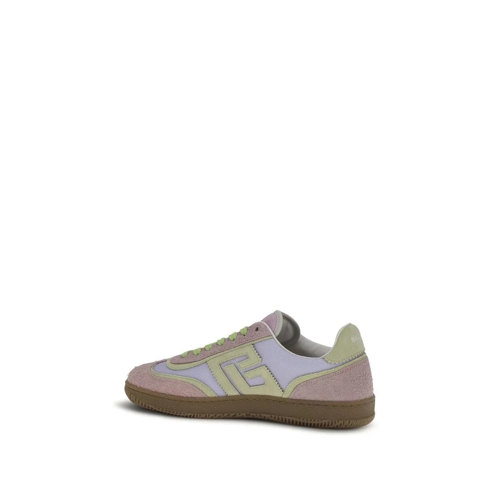Balmain Bos Taurus Low Top 3
