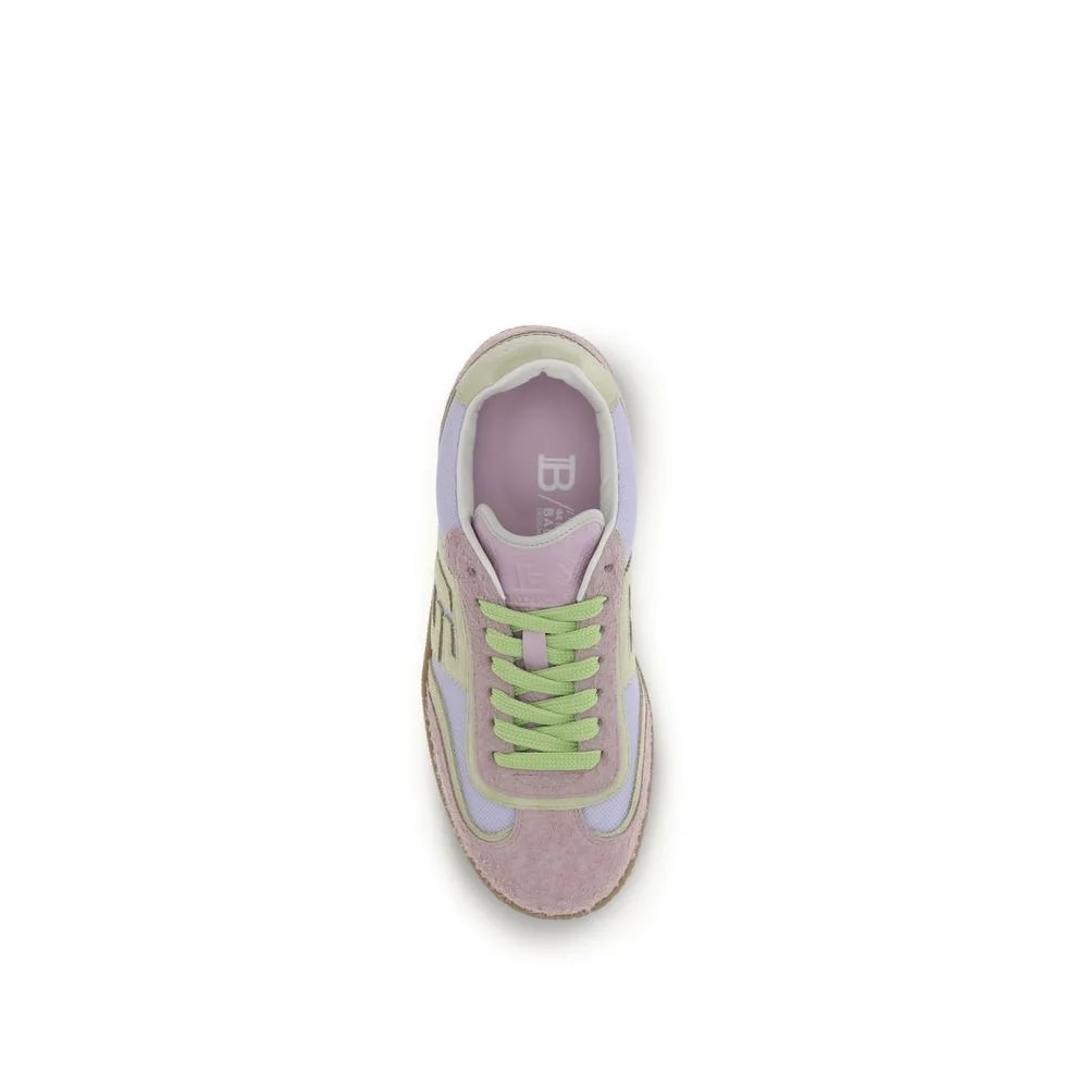 Balmain Bos Taurus Low Top 4