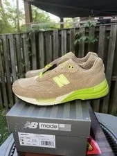 New Balance X Concepts 992 U992CT Size 9 Special Box 3