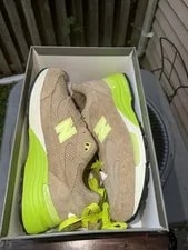 New Balance X Concepts 992 U992CT Size 9 Special Box 4