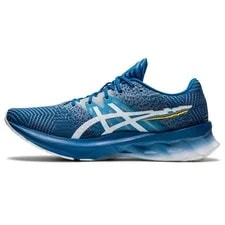 Asics Novablast Pixel Noise Running Shoe, 13 US, Limited Edition 2