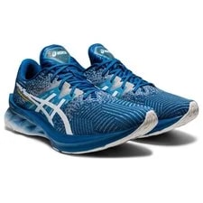 Asics Novablast Pixel Noise Running Shoe, 13 US, Limited Edition 3