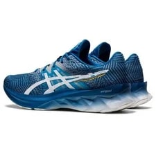 Asics Novablast Pixel Noise Running Shoe, 13 US, Limited Edition 4