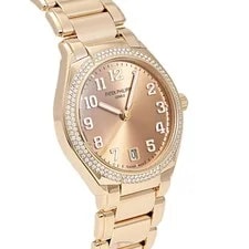 Patek Philippe Twenty 4 Automatic 7300/1200R-011 Pink/arabic Dial 3