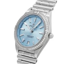 Breitling Chronomat G10380591C1S1 ( G10380) 36mm Blue #WW2109 2