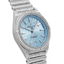 Breitling Chronomat G10380591C1S1 ( G10380) 36mm Blue #WW2109 3