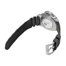 Panerai Luminor Submersible 1950 3 Days Automatic Titanio PAM00305 Black WAT... 4
