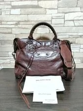 Balenciaga the City 2WAY Messenger 3