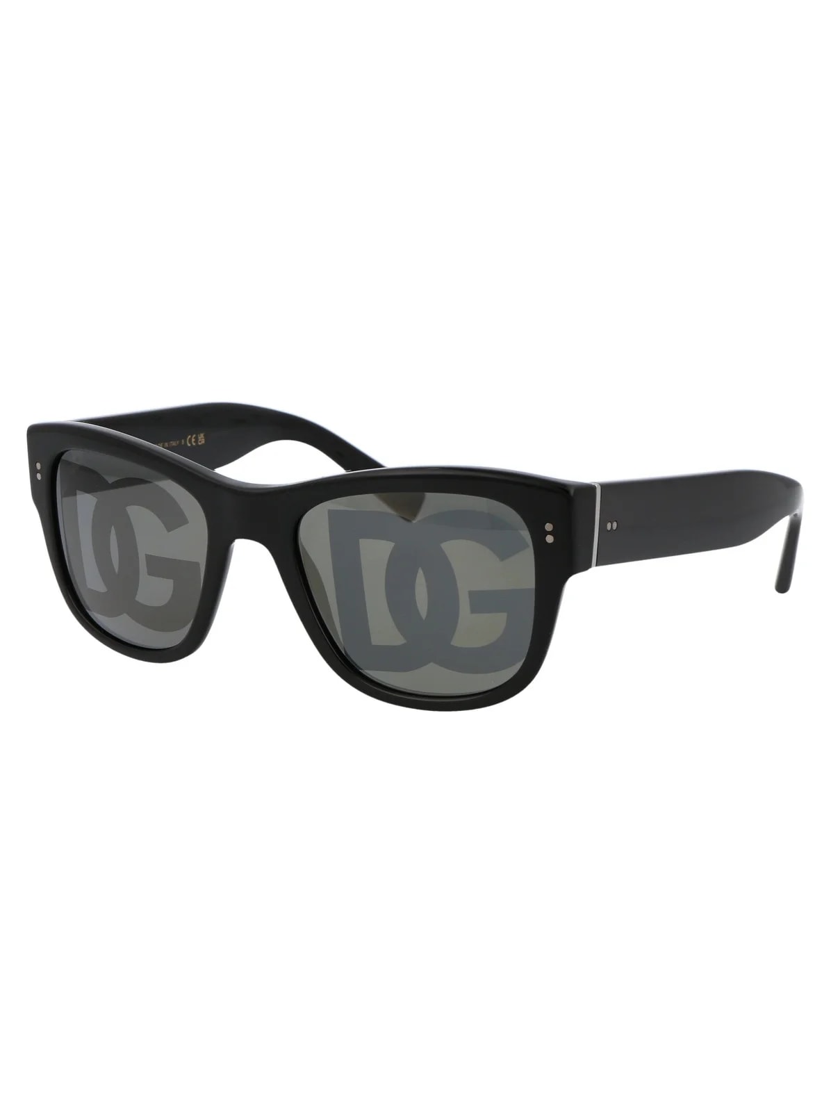 Dolce & Gabbana 0dg4338 Tinted Acetate Sunglasses — 2