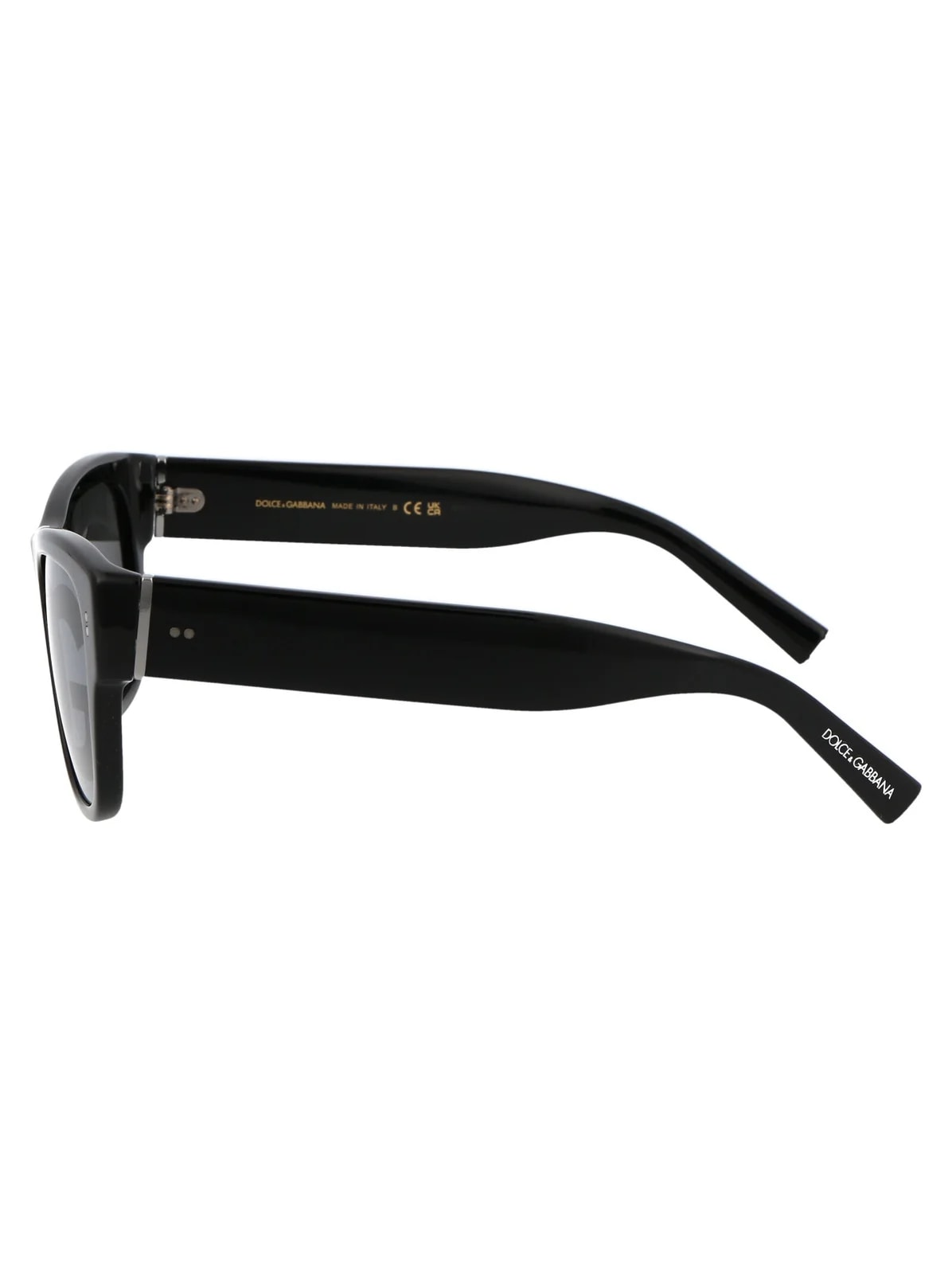 Dolce & Gabbana 0dg4338 Tinted Acetate Sunglasses — 3