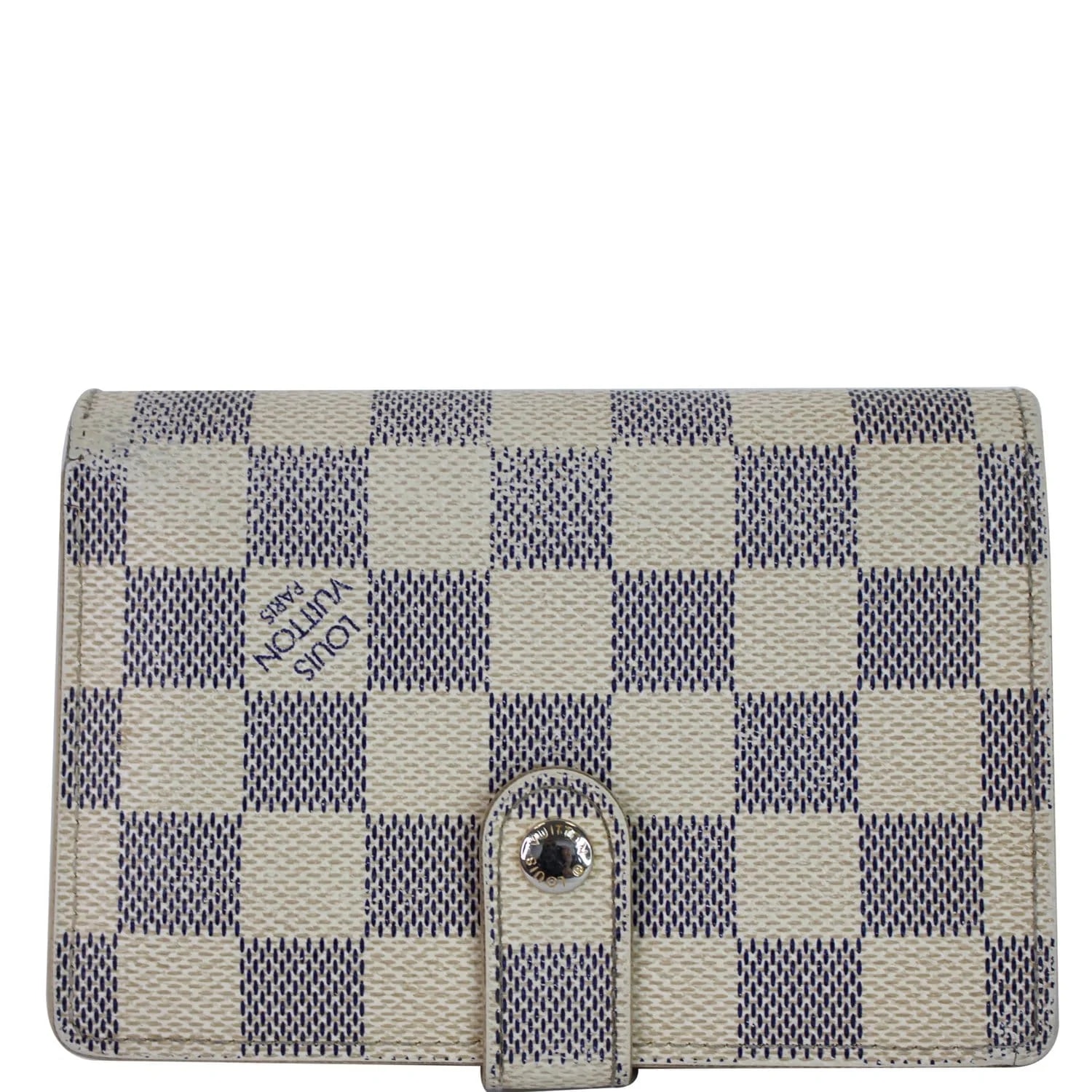 Louis Vuitton — Louis Vuitton French Kisslock Auzr Wallet — Accessory — resale