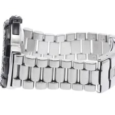 TAG Heuer WAH1110 Formula 1 Date Quartz Silver Black Auth 3
