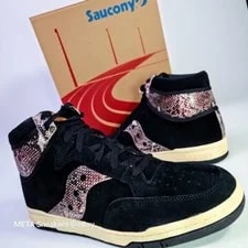 Saucony — Saucony X Packer US 11.5 Retro Hangtime 70127 1 — Sneaker — resale