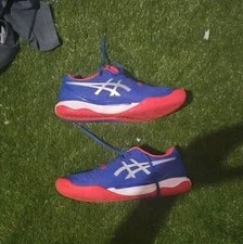 Asics — Asics Gel Resolution 9 Limited Edition London Shoes Size 10 Worn No Box — Sneaker — resale
