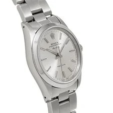 Rolex Air-King 14000 Silver 730138 3