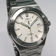 IWC IW328902 40mm Stainless Steel Silver #UW154 3