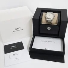 IWC IW328902 40mm Stainless Steel Silver #UW154 4