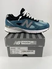 Size 9 - New Balance 990v4 Moroccan m990dm4 2