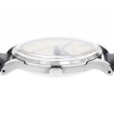 IWC 34mm SS Silver #C18966 4