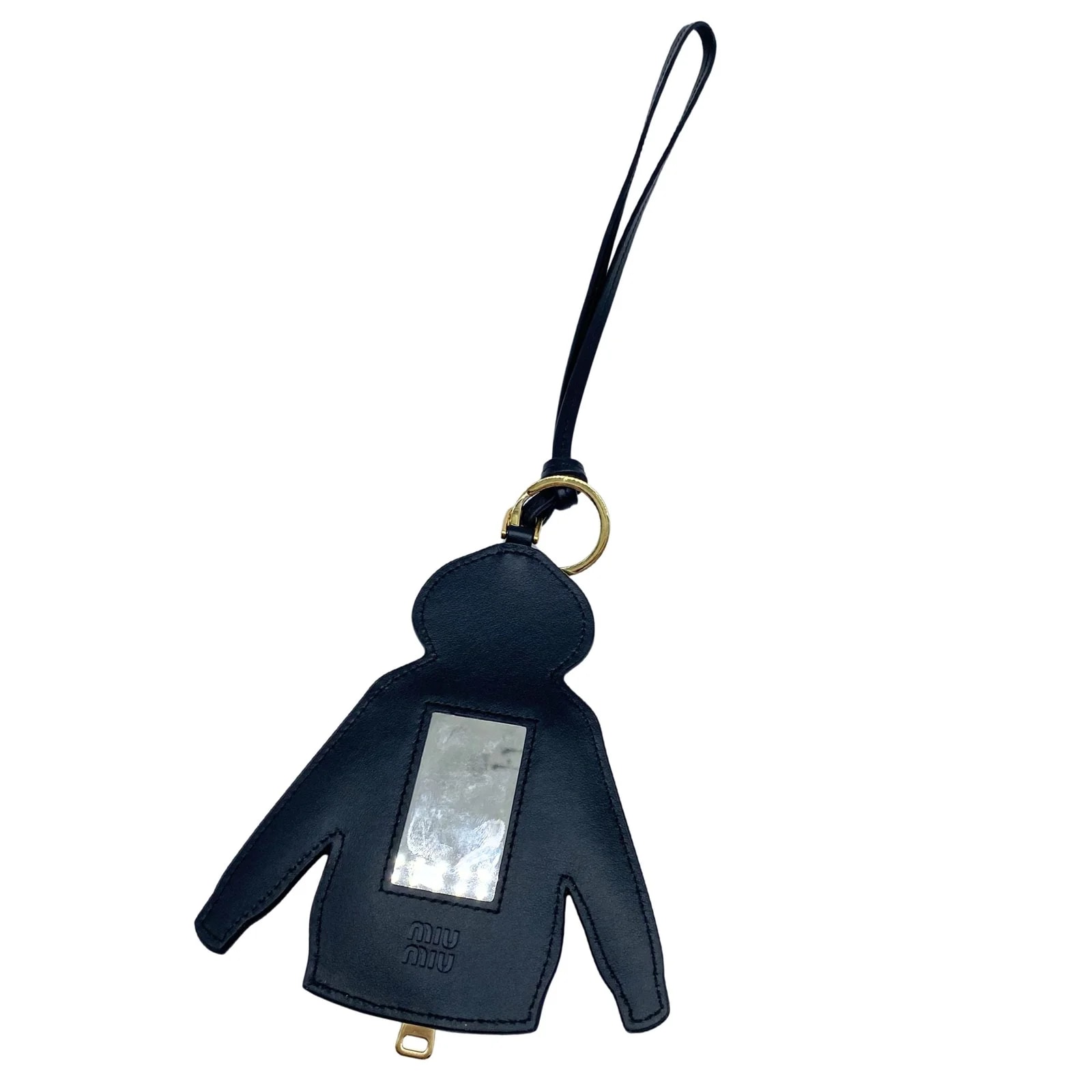 Miu Sweater Keychain 2