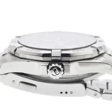 TAG Heuer Aquaracer WAY1112 41mm SS Navy Dial Quartz Date #C561 3