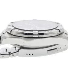 TAG Heuer Aquaracer WAY1112 41mm SS Navy Dial Quartz Date #C561 4