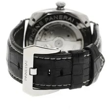 Officine Panerai Radiomir Black Seal PAM00388 44mm SS Black Dial #C4031 3