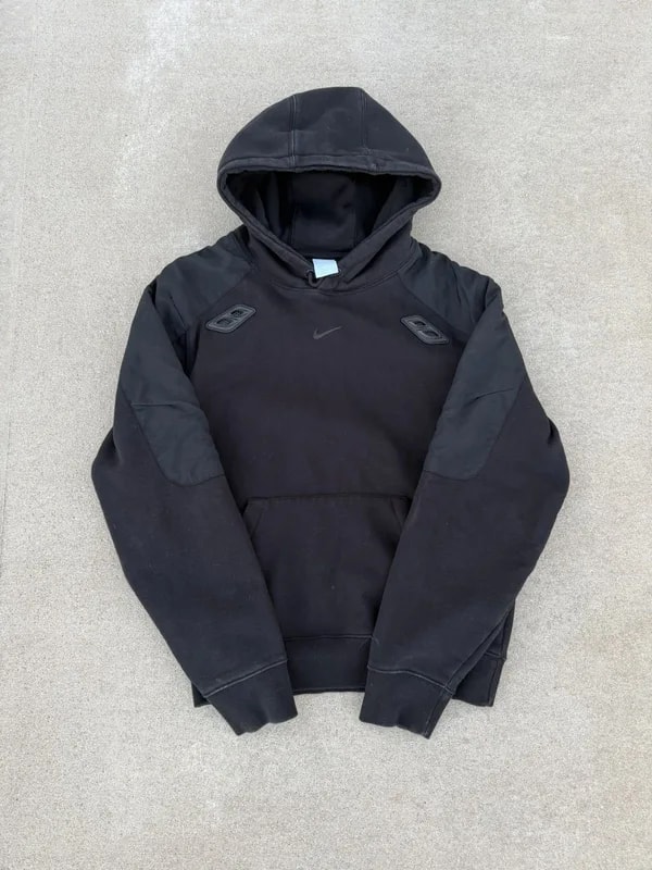 Nike — Nocta X L’art Nike Asphalt Hoodie — streetwear — resale