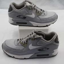 Wolf — Air Max 90 X Size 9 " / / " — Sneaker — resale