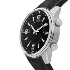 Jaeger-LeCoultre Polaris Date Automatic Steel 42mm Rubber Strap Q9068670 2