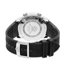Jaeger-LeCoultre Polaris Date Automatic Steel 42mm Rubber Strap Q9068670 4