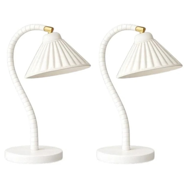 Pair of Swedish Mid-Century Modern Wall , Markslöjd, 1970s — lighting — resale