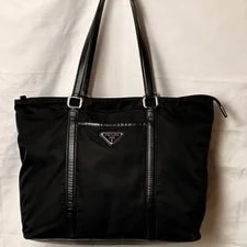 Prada BR2310 Triangle Logo A4 3