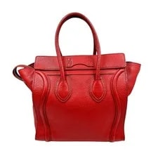 Celine Good Condition Luggage Shopper From Japan 2