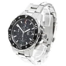 TAG Heuer CAK2110 Aqua Racer Chronograph Date Automatic S 945745 U 2