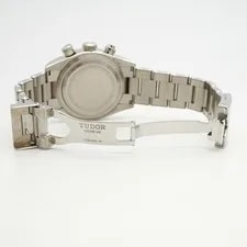 Tudor Black Bay Chrono 79360N Silver Dial GZl1ha9s 4