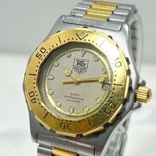 Tag Heuer — [Working] TAG Heuer 3000 Professional — Watch — resale